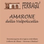 Carlo Ferragu Amarone della Valpolicella 2005 Front Label