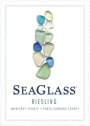 SeaGlass Riesling 2014 Front Label