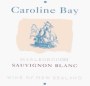 Caroline Bay Sauvignon Blanc 2000 Front Label