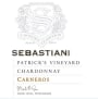 Sebastiani Patrick's Vineyard Chardonnay 2014 Front Label