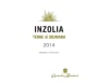 Caruso & Minini Sicilia Terre di Giumara Inzolia 2014 Front Label