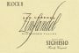 Seghesio San Lorenzo Block 8 Zinfandel 2012 Front Label