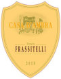 Casa D'Ambra Ischia Frassitelli Biancolella 2010 Front Label