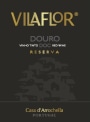 Casa de Arrochella Vilaflor Reserva 2011 Front Label