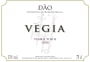 Casa de Cello Vegia Vinho Tinto 2008 Front Label