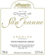 Casa de Cello Quinta de San Joanne Escolha Branco 2013 Front Label