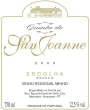 Casa de Cello Quinta de San Joanne Escolha Branco 2003 Front Label