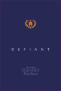 Seghesio Defiant Red Wine 2010 Front Label