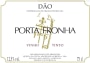 Casa de Cello Dao Porta Fronha 2012 Front Label