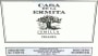 Casa de la Ermita Crianza 2007 Front Label