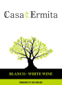 Casa de la Ermita Blanco 2015 Front Label