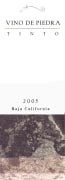 Casa de Piedra Vino de Piedra Tinto 2005 Front Label