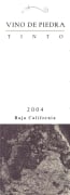 Casa de Piedra Vino de Piedra Tinto 2004 Front Label