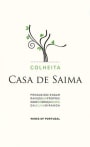 Casa de Saima Branco 2014 Front Label