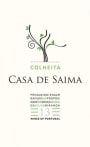 Casa de Saima Branco 2013 Front Label