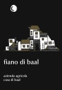 Casa di Baal Colli di Salerno Fiano di Baal 2013 Front Label