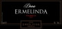 Casa Ermelinda Freitas Dona Ermelinda Tinto 2013 Front Label