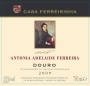 Casa Ferreirinha Antonia Adelaide Ferreira 2009 Front Label