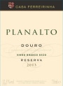 Casa Ferreirinha Planalto Reserva 2013 Front Label