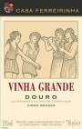 Casa Ferreirinha Vinha Grande Vinho Branco 2015 Front Label