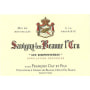Michel Gay & Fils Savigny les Beaune Serpentieres Premier Cru 2013 Front Label