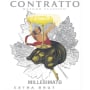 Contratto Millesimato Extra Brut 2007 Front Label