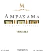 Casa Montes Bodega & Vinedos Ampakama Viognier 2014 Front Label