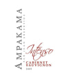 Casa Montes Bodega & Vinedos  Ampakama Intenso Cabernet Sauvignon 2009 Front Label