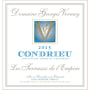 Georges Vernay Condrieu Les Terrasses de L'Empire 2015 Front Label