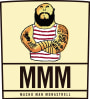 Casa Rojo MMM Macho Man Monastrell 2013 Front Label