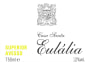 Casa Santa Eulalia Superior Avesso 2015 Front Label