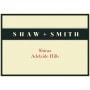 Shaw + Smith Shiraz 2014 Front Label