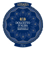 Abbazia Dolcetto d'Alba Abbazia 2014 Front Label