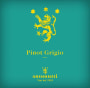 Casa Vinicola Antonutti Friuli Grave Pinot Grigio 2014 Front Label