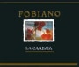 La Carraia Fobiano 1998 Front Label