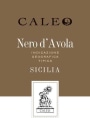 Casa Vinicola Botter Terre Siciliane Caleo Nero d'Avola 2012 Front Label