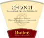 Casa Vinicola Botter Chianti 2015 Front Label