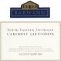 Barwang Vintner's Selection Cabernet Sauvignon 1999 Front Label