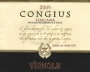 Casa Vinicola Fratelli Nistri Toscana Vignole Congius 2009 Front Label
