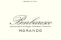 Silvio Morando Barbaresco 2008 Front Label