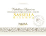Casa Vinicola Pietro Nera Sassella Riserva 2006 Front Label