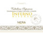 Casa Vinicola Pietro Nera Valtellina Superiore Inferno Riserva 2008 Front Label