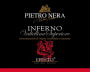 Casa Vinicola Pietro Nera Valtellina Superiore Inferno Efesto 2006 Front Label