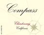 Dreyer-Sonoma Compass Chardonnay 2015 Front Label