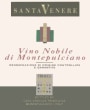 Casa Vinicola Triacca Vino Nobile di Montepulciano Santavenere 2013 Front Label