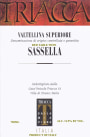 Casa Vinicola Triacca Valtellina Superiore Sassella 2011 Front Label