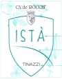 Casa Vitivinicola Tinazzi delle Venezie Ca' de' Rocchi Ista Pinot Bianco & Pinot Grigio 2014 Front Label