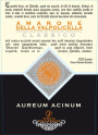 Casa Vitivinicola Tinazzi Amarone della Valpolicella Tenuta Valleselle Aureum Acinum Classico 2010 Front Label