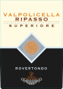 Casa Vitivinicola Tinazzi Valpolicella Superiore Ripasso Tenuta Valleselle Rovertondo 2013 Front Label