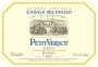 Casale del Giglio Petit Verdot 2011 Front Label